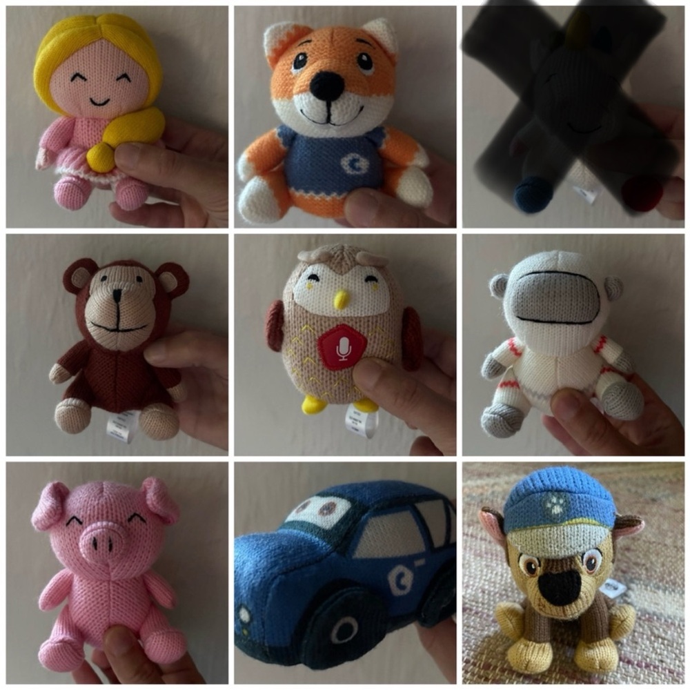 Storypod Crafties- bundle of 8 crafties!